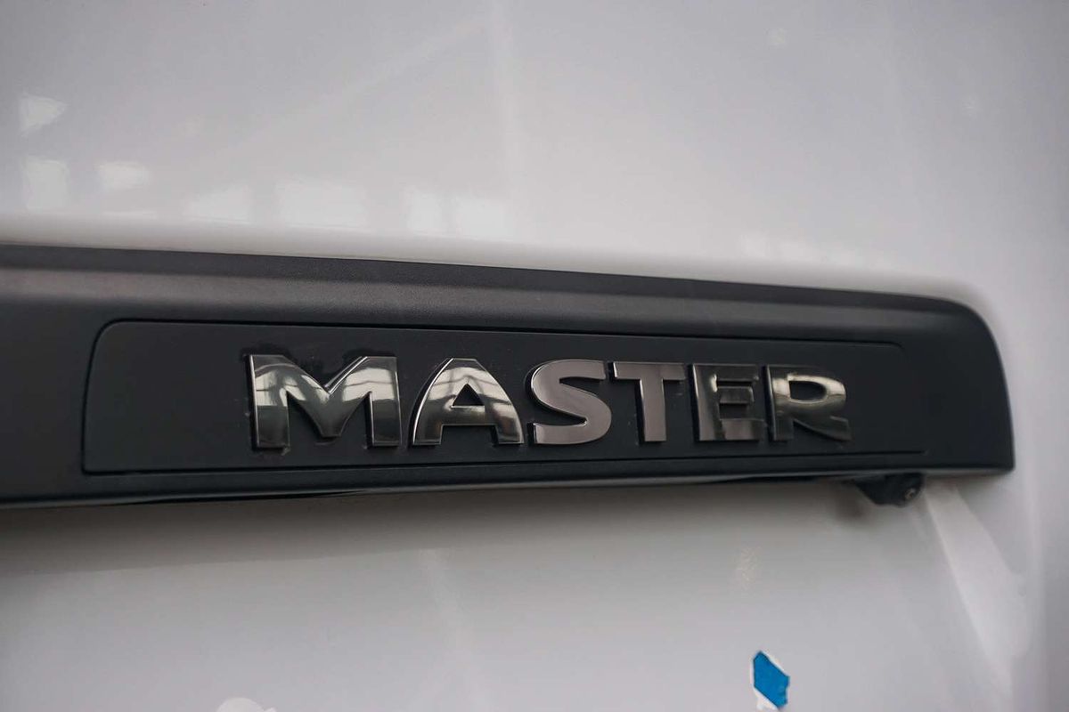 2023 Renault Master Pro 110kW X62 Phase 2 SWB