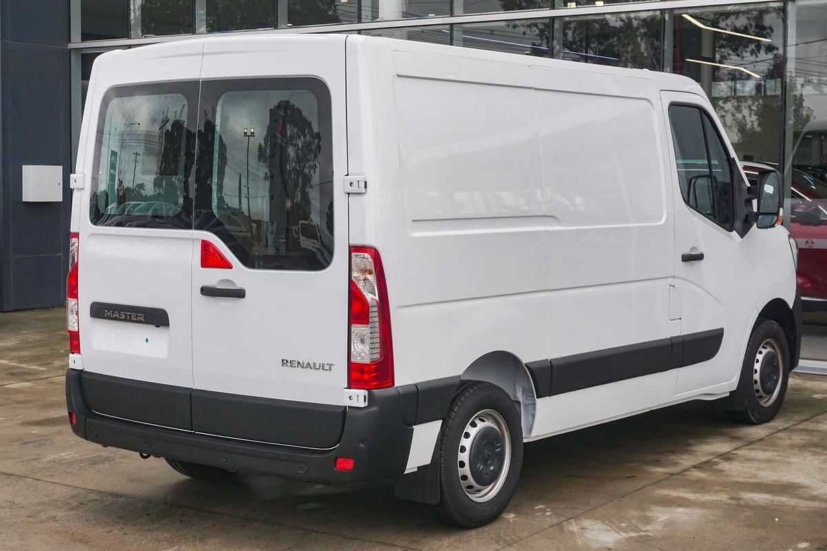2023 Renault Master Pro 110kW X62 Phase 2 SWB