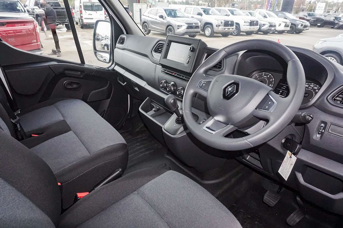 2023 Renault Master Pro 110kW X62 Phase 2 SWB