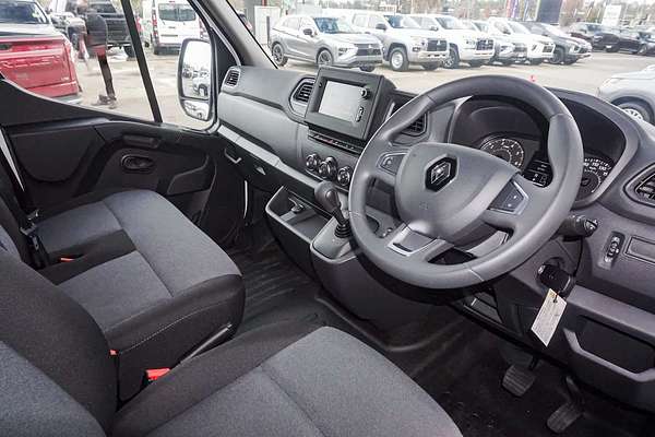 2023 Renault Master Pro 110kW X62 Phase 2 SWB