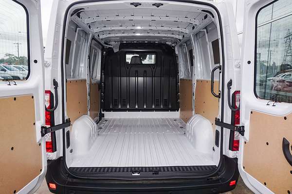 2023 Renault Master Pro 110kW X62 Phase 2 SWB