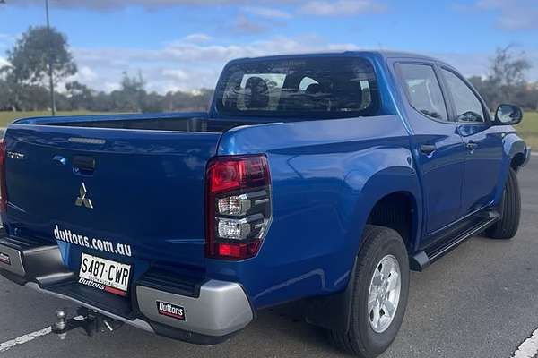 2023 Mitsubishi Triton GLX+ MR 4X4