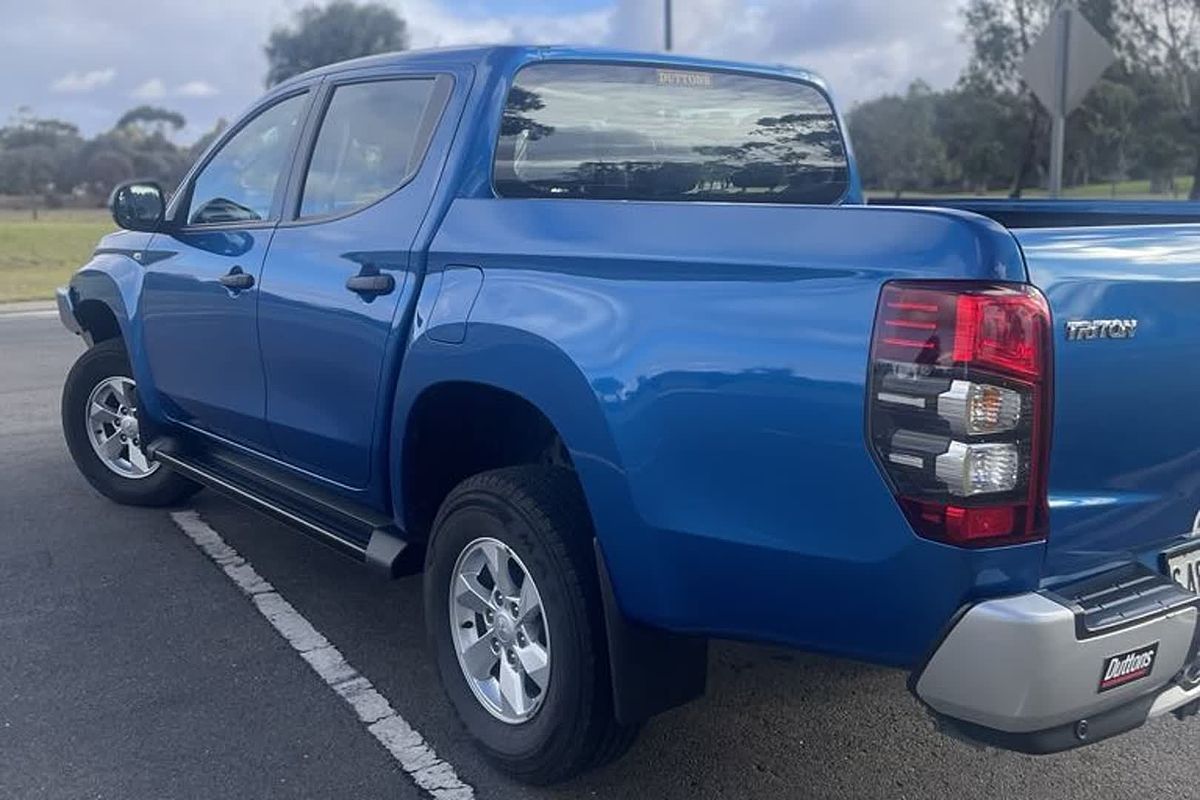 2023 Mitsubishi Triton GLX+ MR 4X4