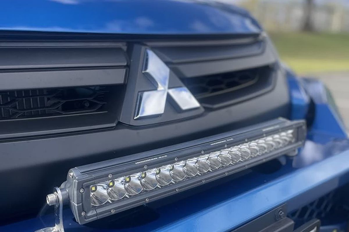 2023 Mitsubishi Triton GLX+ MR 4X4