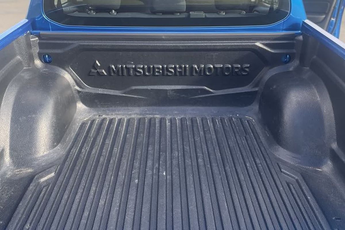 2023 Mitsubishi Triton GLX+ MR 4X4