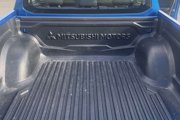 2023 Mitsubishi Triton GLX+ MR 4X4