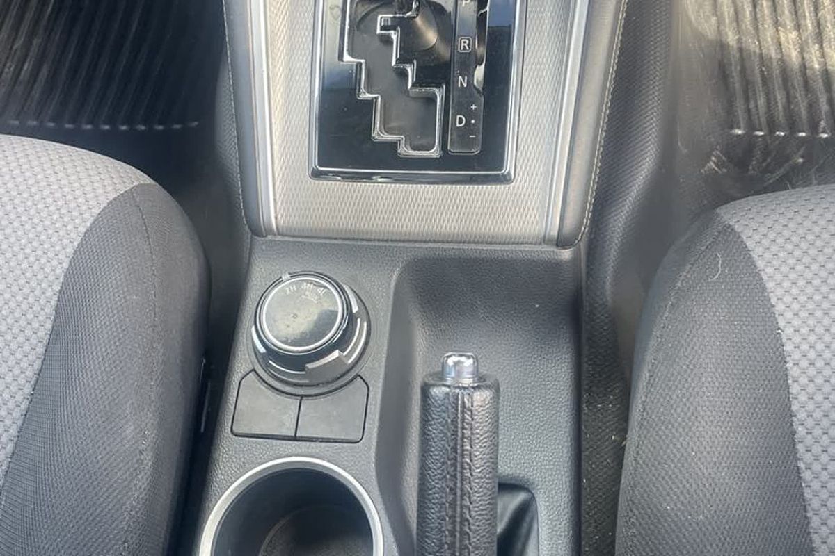 2023 Mitsubishi Triton GLX+ MR 4X4