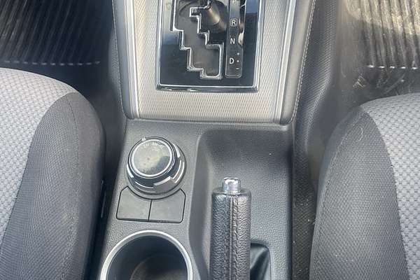 2023 Mitsubishi Triton GLX+ MR 4X4