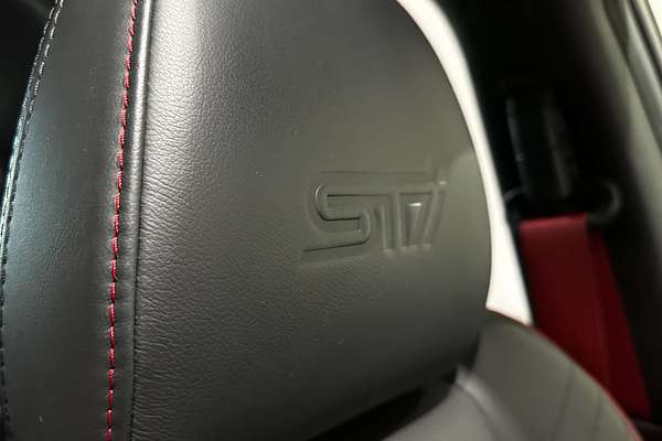 2019 Subaru WRX STI Premium VA