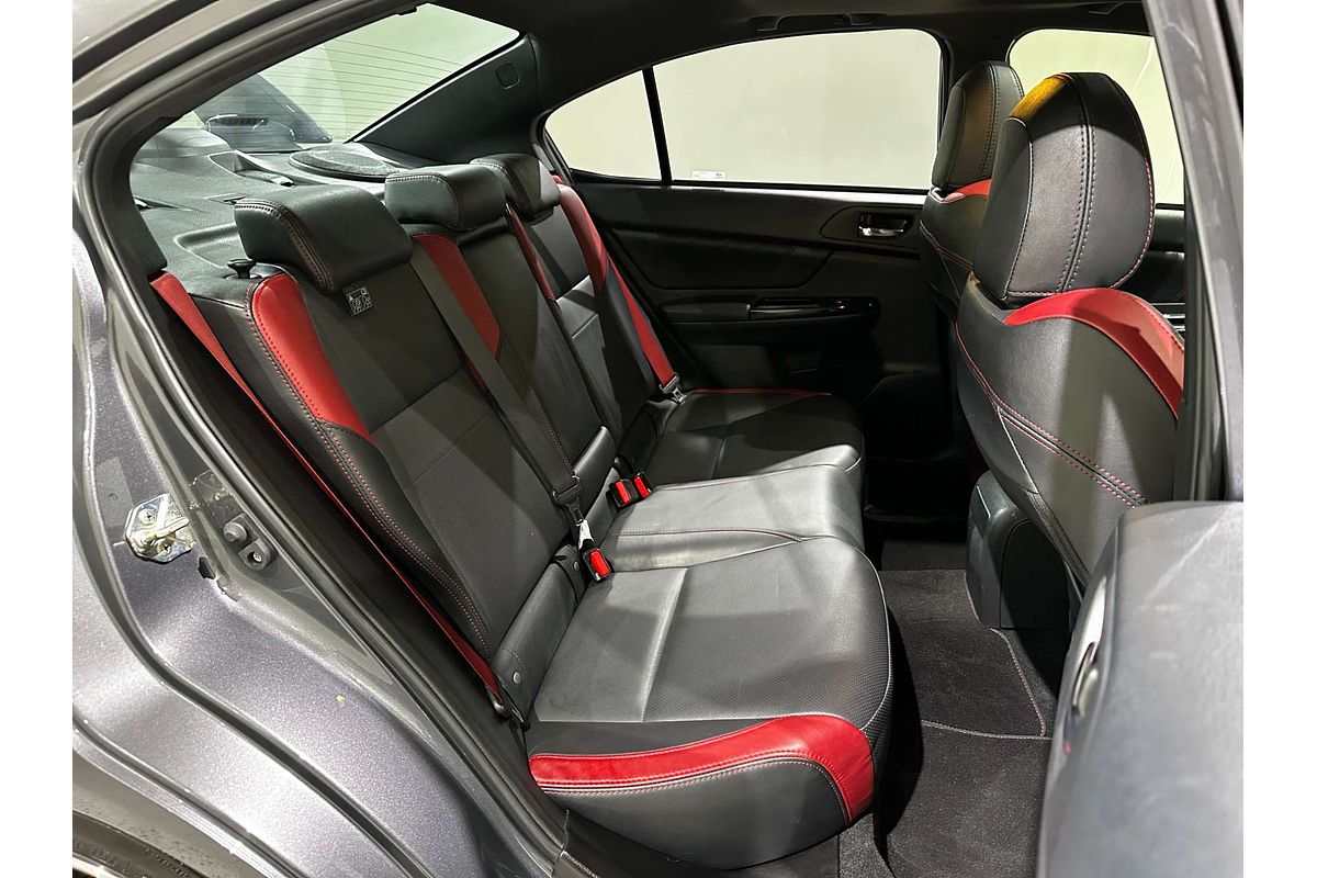 2019 Subaru WRX STI Premium VA