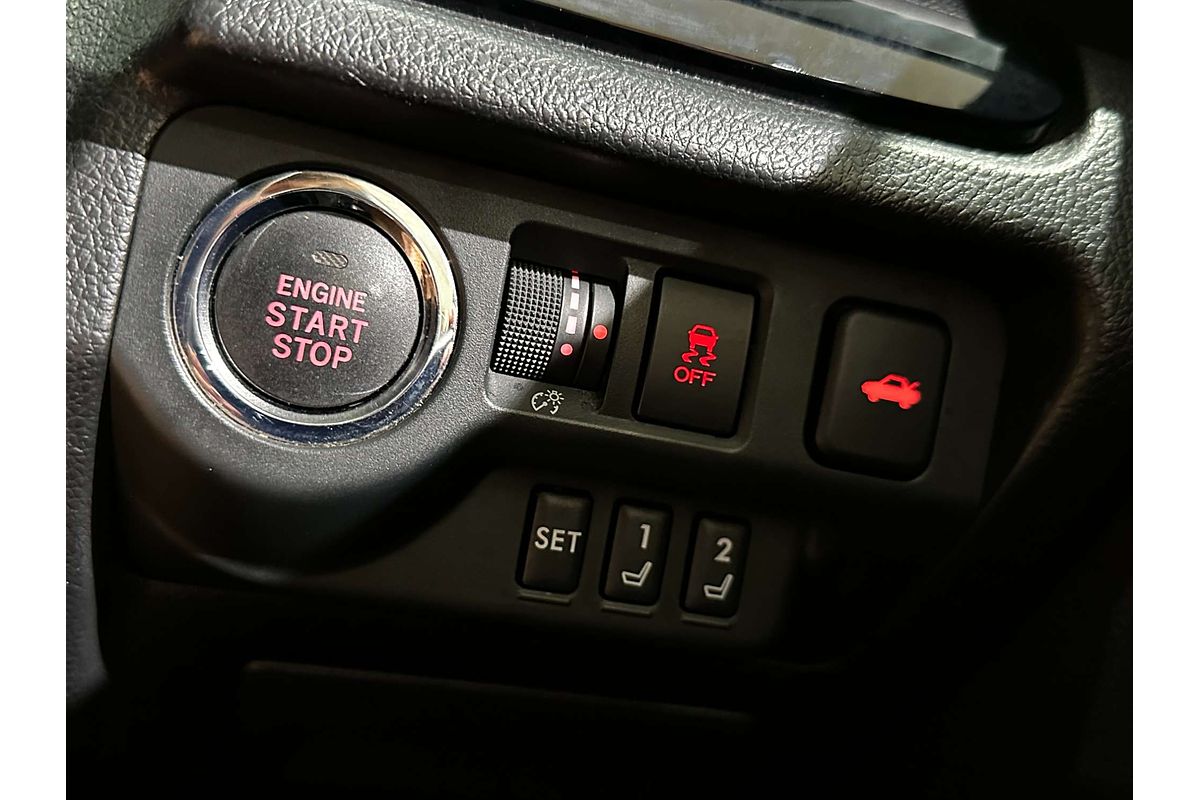 2019 Subaru WRX STI Premium VA