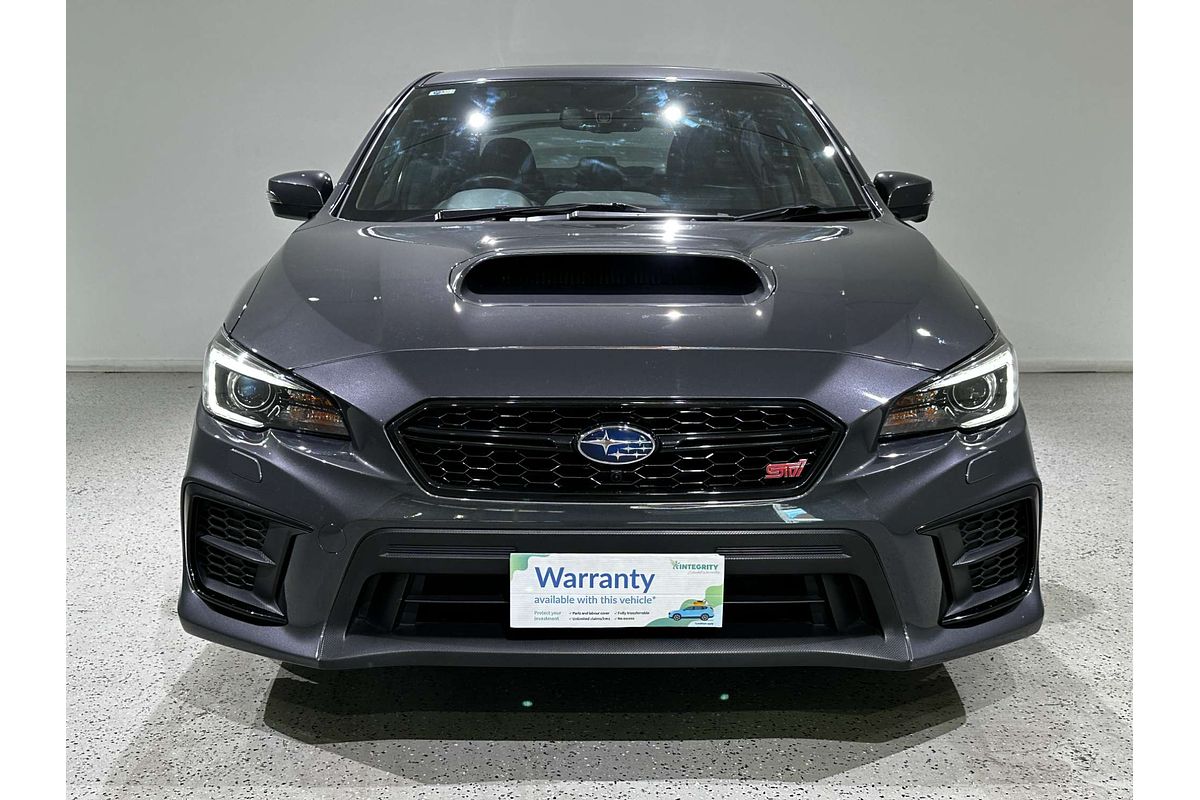 2019 Subaru WRX STI Premium VA