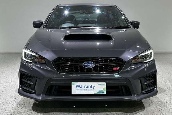 2019 Subaru WRX STI Premium VA