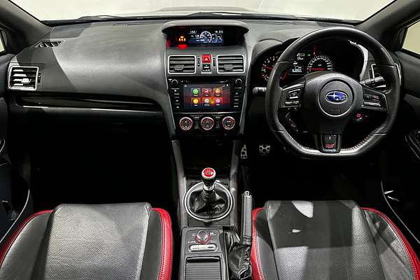 2019 Subaru WRX STI Premium VA