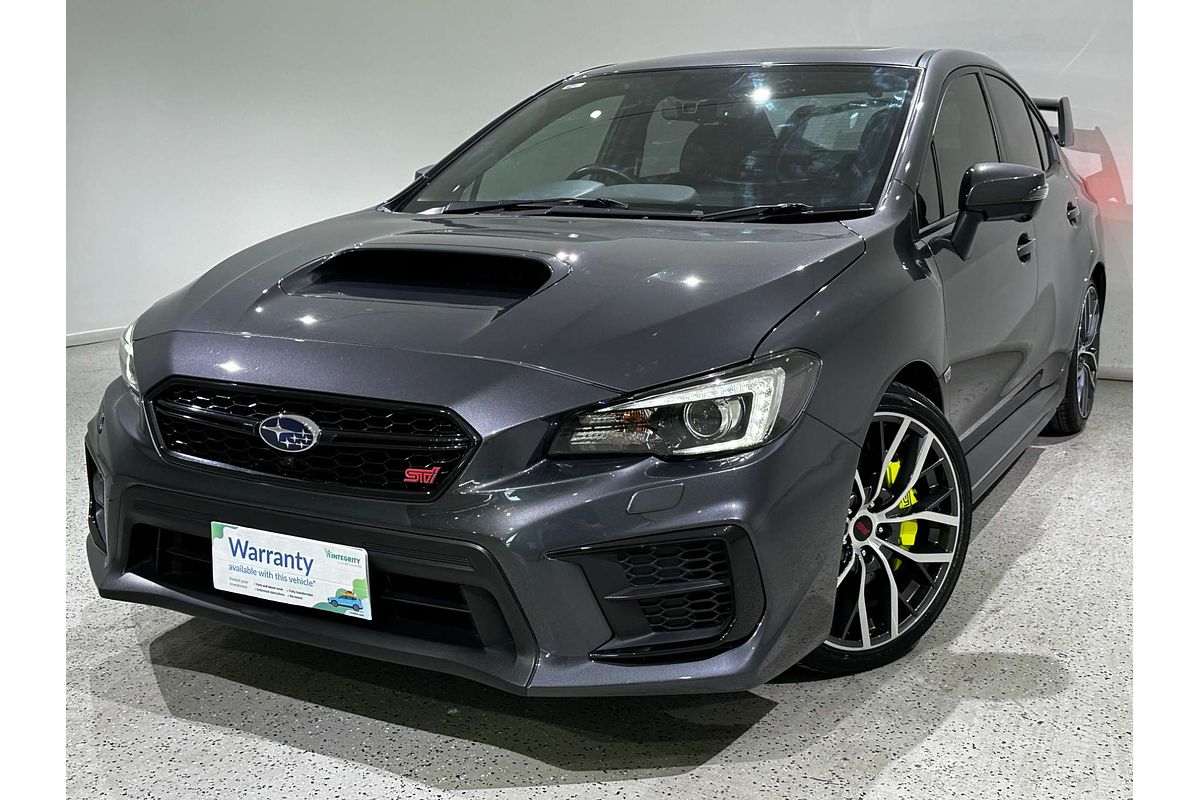 2019 Subaru WRX STI Premium VA