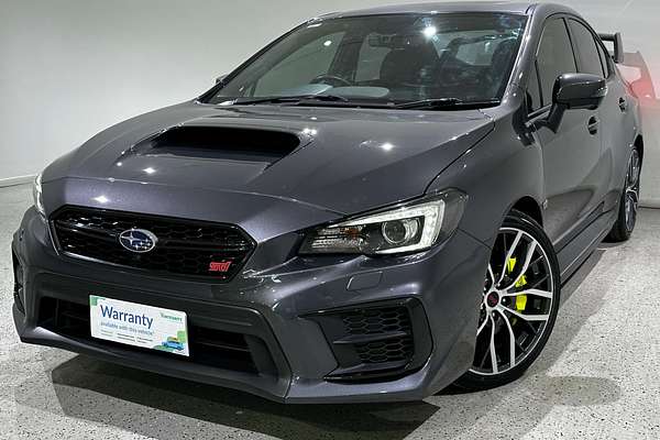 2019 Subaru WRX STI Premium VA