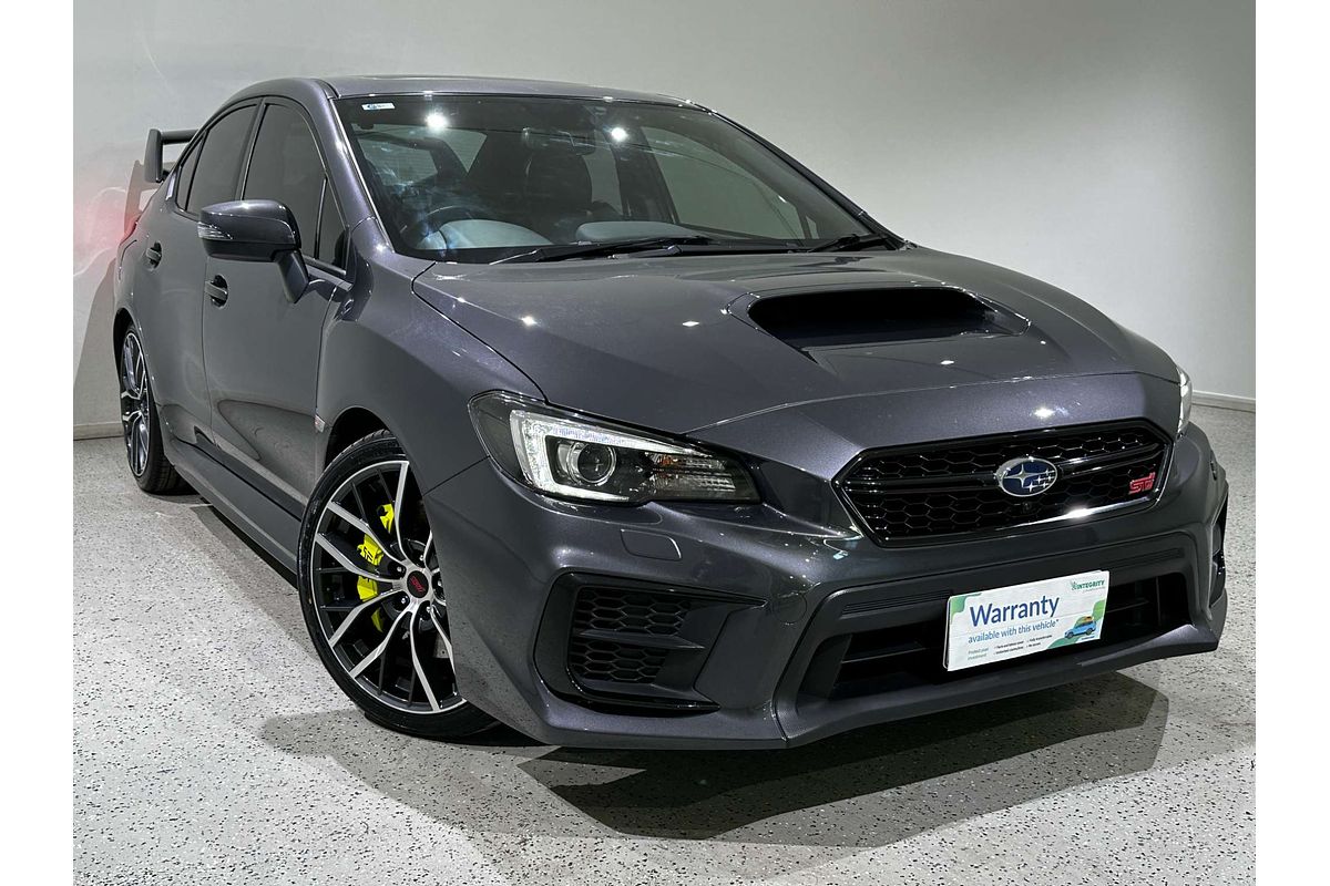 2019 Subaru WRX STI Premium VA