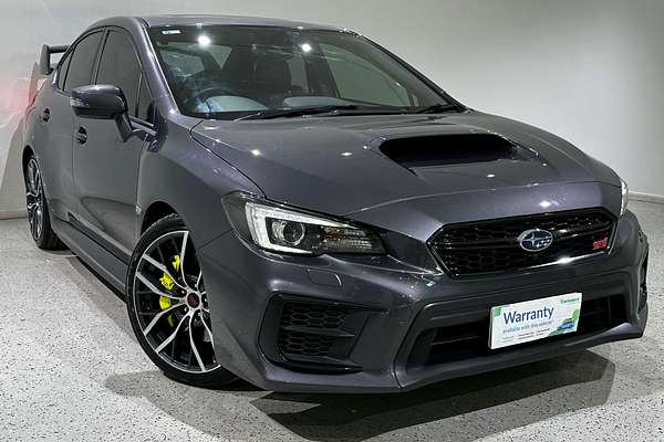 2019 Subaru WRX STI Premium VA
