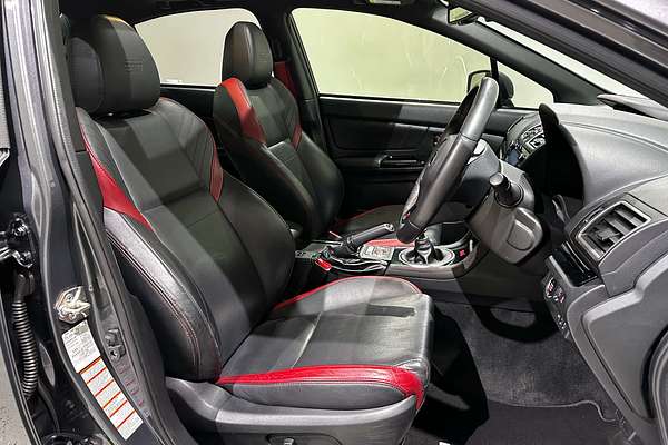 2019 Subaru WRX STI Premium VA
