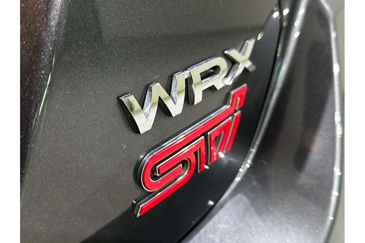 2019 Subaru WRX STI Premium VA
