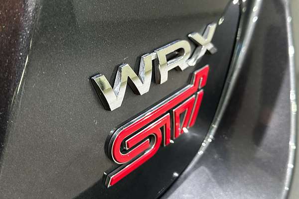 2019 Subaru WRX STI Premium VA