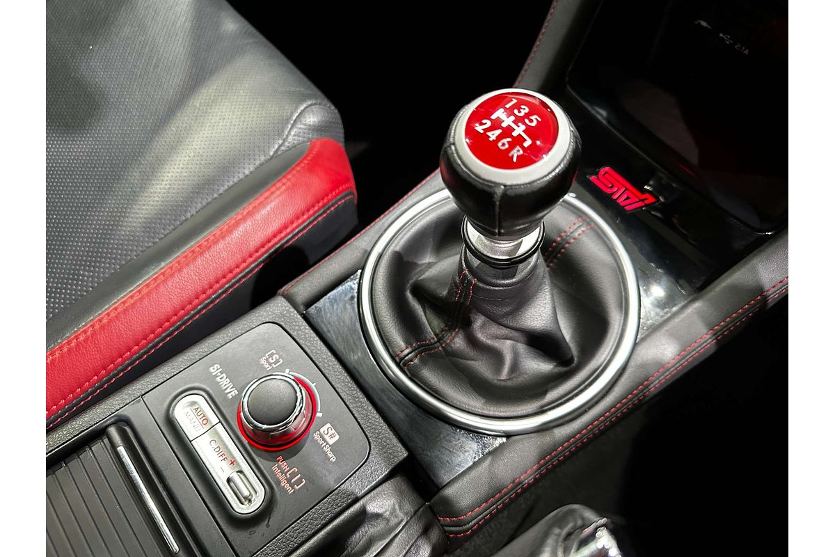 2019 Subaru WRX STI Premium VA