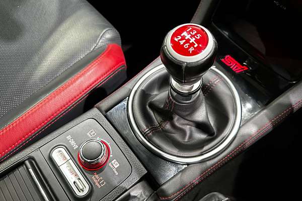 2019 Subaru WRX STI Premium VA