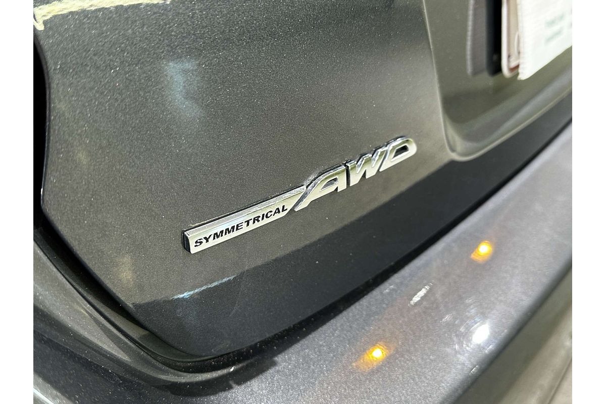 2019 Subaru WRX STI Premium VA