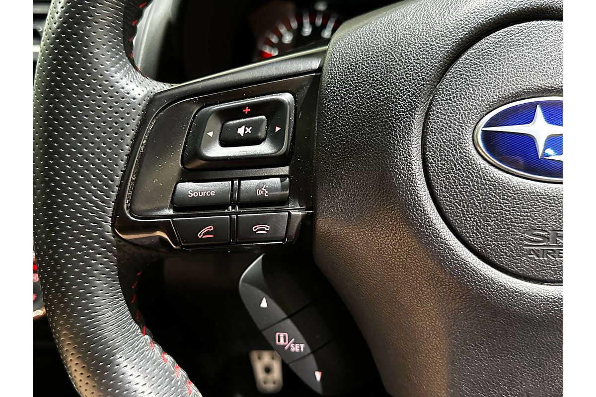 2019 Subaru WRX STI Premium VA
