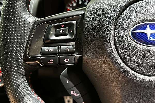 2019 Subaru WRX STI Premium VA