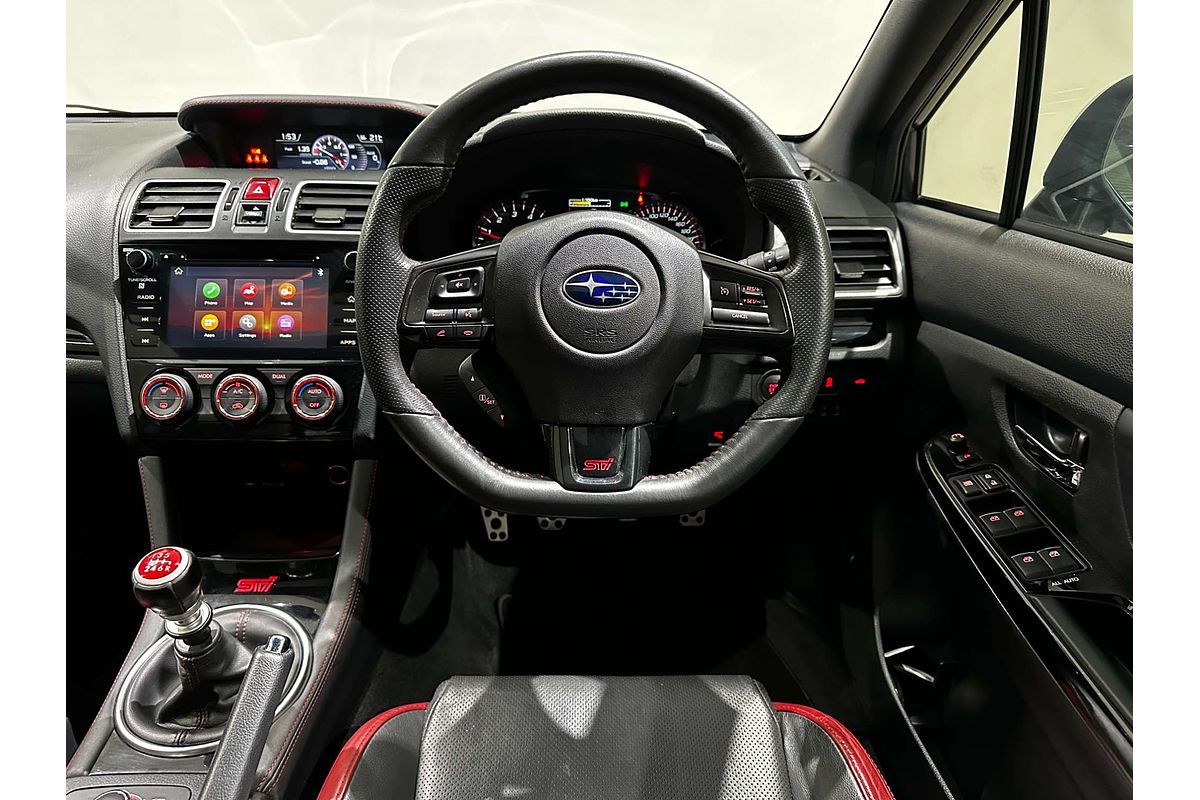 2019 Subaru WRX STI Premium VA