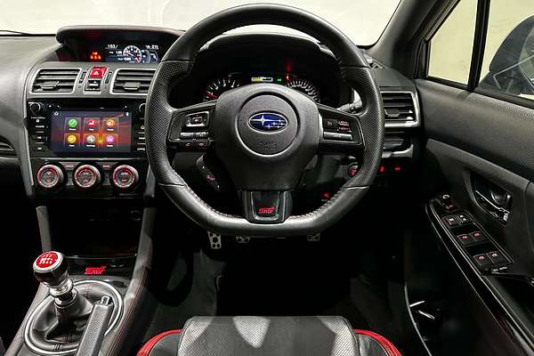 2019 Subaru WRX STI Premium VA
