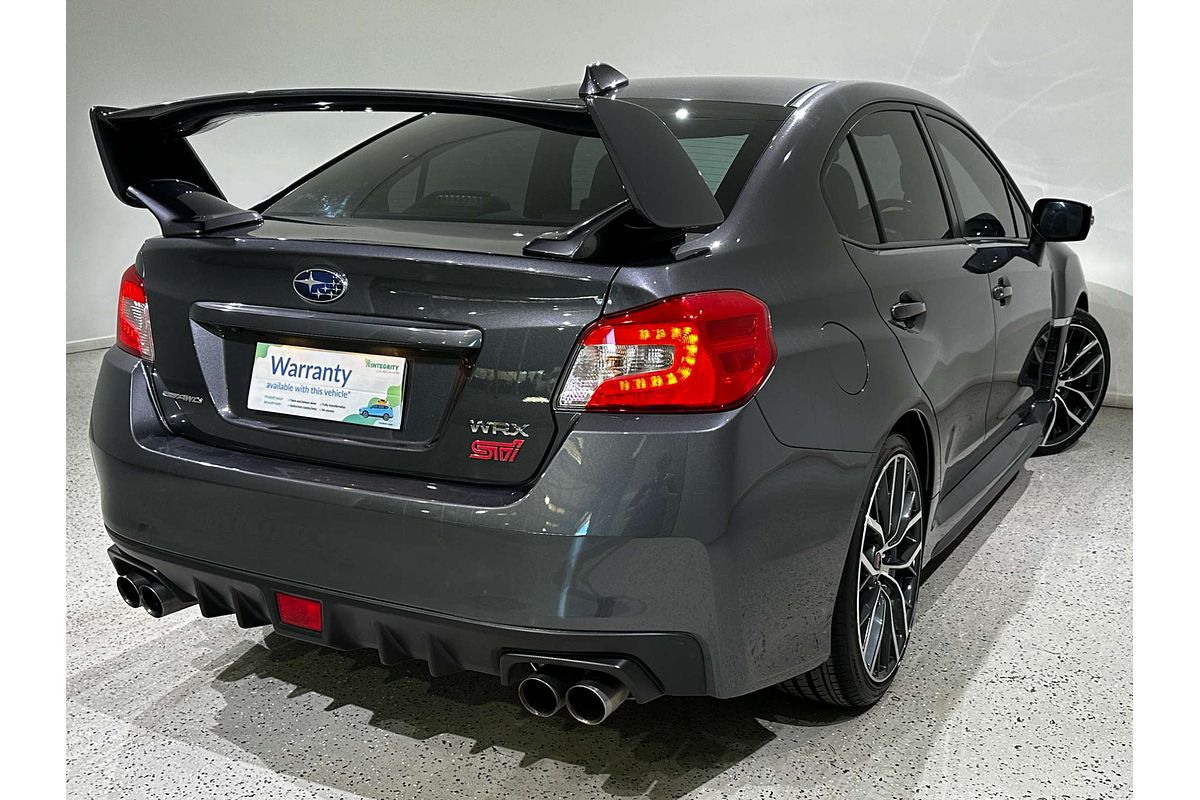 2019 Subaru WRX STI Premium VA