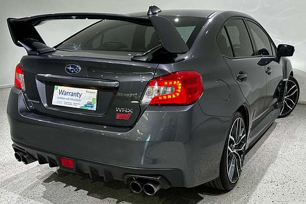2019 Subaru WRX STI Premium VA