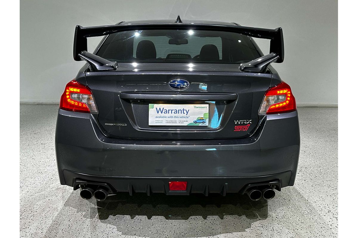 2019 Subaru WRX STI Premium VA