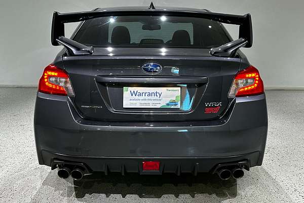 2019 Subaru WRX STI Premium VA