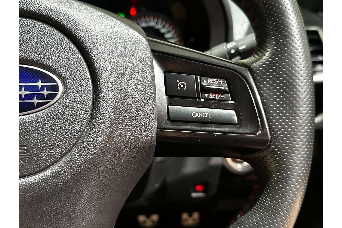 2019 Subaru WRX STI Premium VA