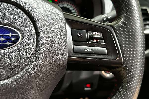2019 Subaru WRX STI Premium VA