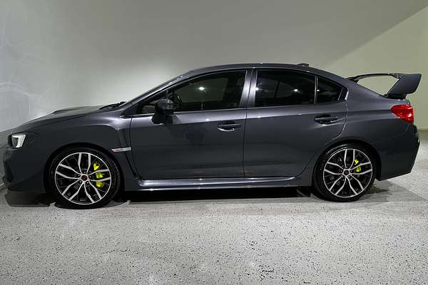 2019 Subaru WRX STI Premium VA