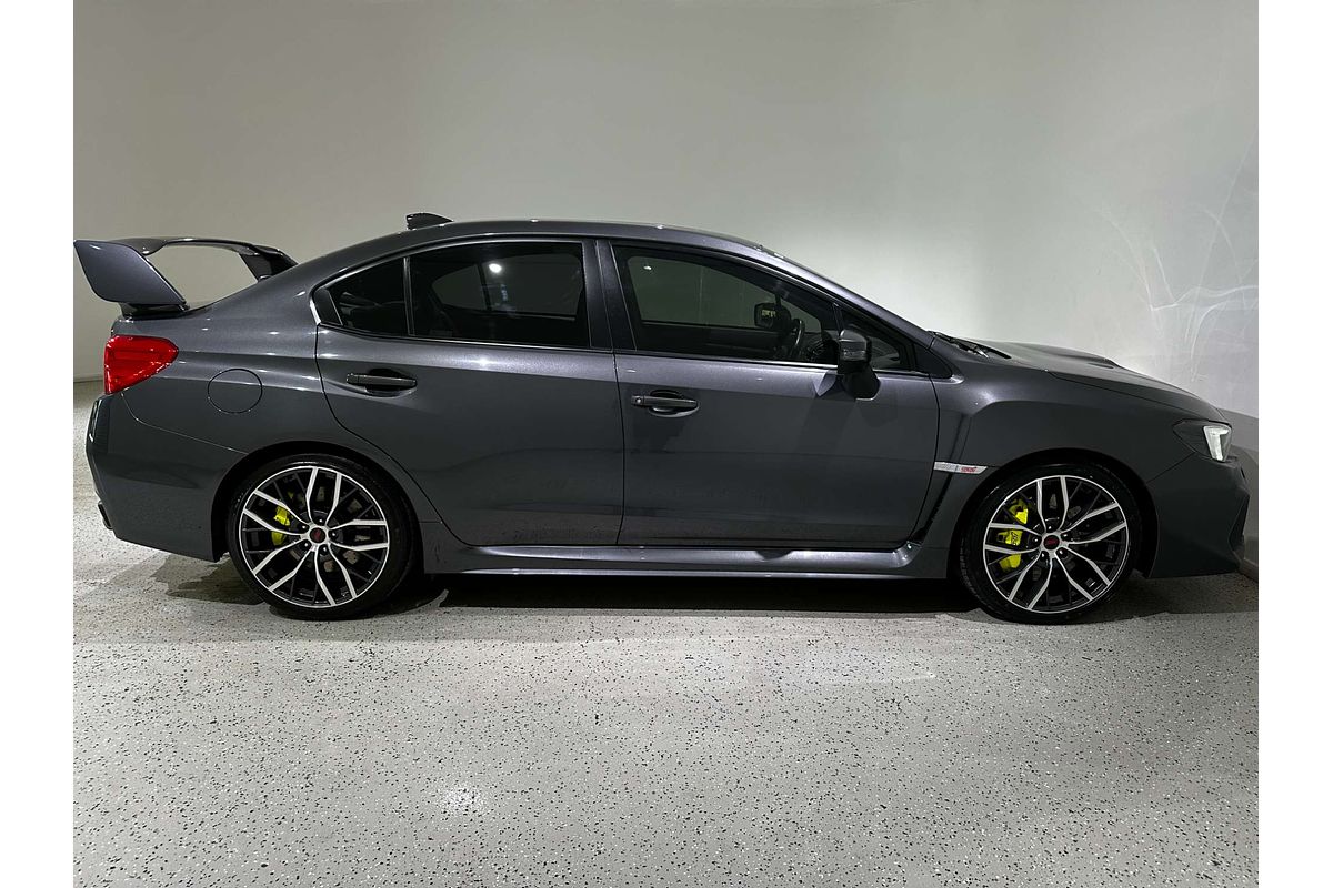 2019 Subaru WRX STI Premium VA