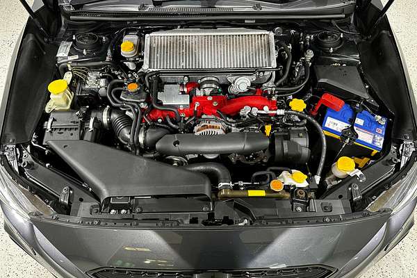 2019 Subaru WRX STI Premium VA
