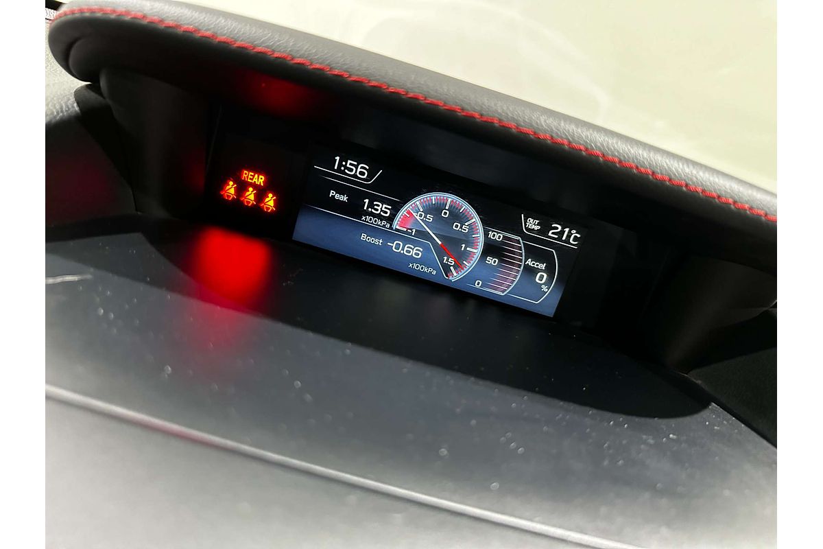 2019 Subaru WRX STI Premium VA