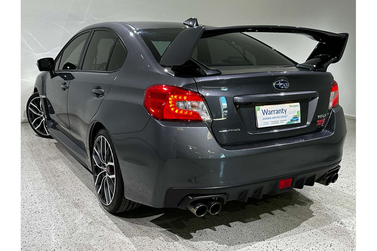 2019 Subaru WRX STI Premium VA