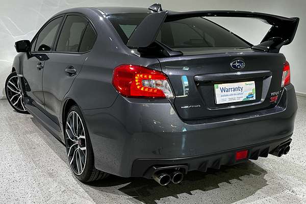 2019 Subaru WRX STI Premium VA