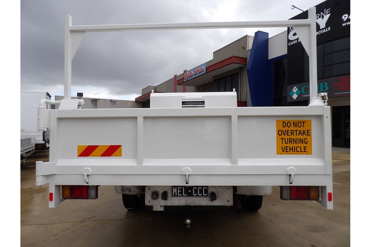 2015 Isuzu N Series NPR 65/45-190