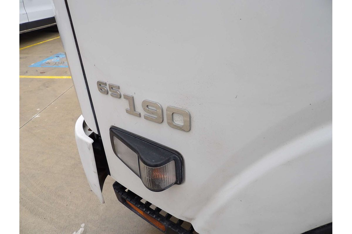 2015 Isuzu N Series NPR 65/45-190