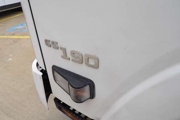 2015 Isuzu N Series NPR 65/45-190