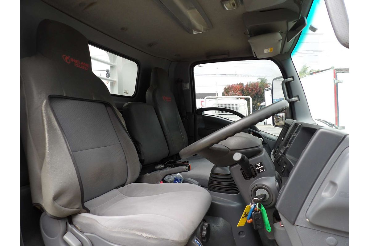 2015 Isuzu N Series NPR 65/45-190