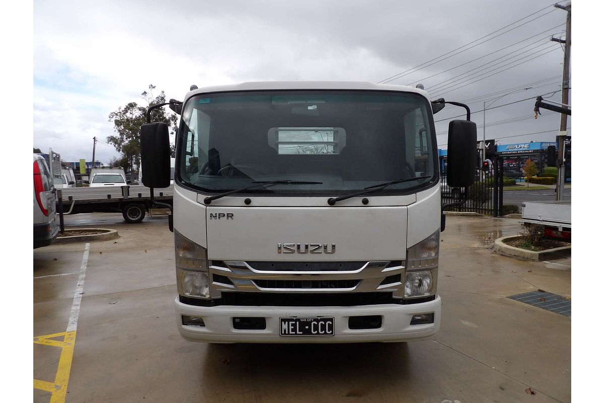 2015 Isuzu N Series NPR 65/45-190