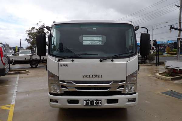 2015 Isuzu N Series NPR 65/45-190